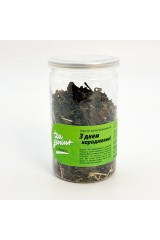 Чай в банці TM TEA GENIUS З днем народження (зелений чай), 100 г Чай в банці TM TEA GENIUS З днем народження (зелений чай), 100 г