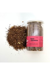 Чай в банці TM TEA GENIUS Крем-карамель ройбуш, 100г