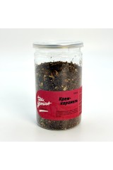 Чай в банці TM TEA GENIUS Крем-карамель ройбуш, 100г