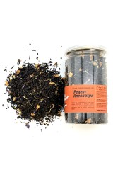 Чай в банці TM TEA GENIUS Рецепт Клеопатри, 100г