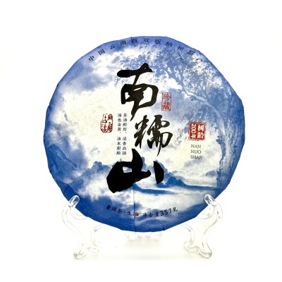 Пуер Бінг-ча 'Старовинний ШЕН', 357г 