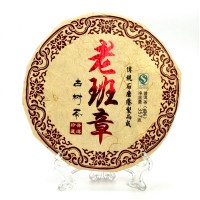 Пуер Бінг-ча 'Старий ШУ з Банчан', 357г  