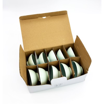 Набір 10 піал 60 мл 'Шуї' з подарунковою коробкою