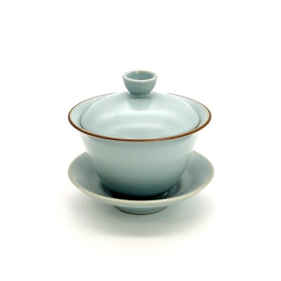 Гайвань фарфорова 170 мл 'Піднебесна' блакитна