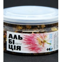 Альбіція банка, 40г