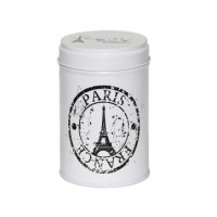 Банка 'Асорті' 1 день в Парижі 75 г з внутрішньою кришкою