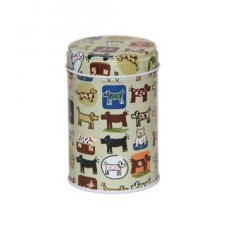 Банка 'Асорті' Собаки 75 г з внутрішньою кришкою