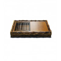 Чайний столик, бамбук 'Кобе', 30х17х4,5см