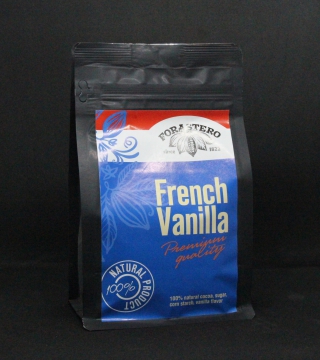 Какао Французька Ваніль (French vanilla), 500 г