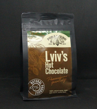 Какао Львівський (Lviv's Hot Chocolate), 500 г