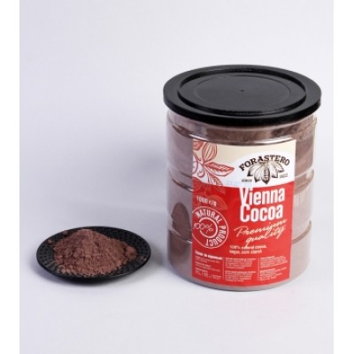 Какао банка 1 кг 'Віденський' (Vienna Cacao)