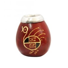 Калебас з кільцем 'Квезаль'