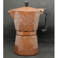 Кавоварка гейзерна 'Alu-Браун' на 6 персон
