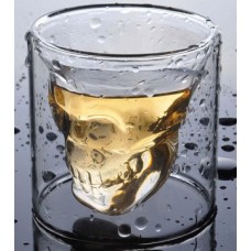 Піала скляна подвійна 'Скул-чай' 250 мл