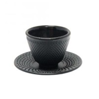 Піала чавунна з підставкою 'Айрон'