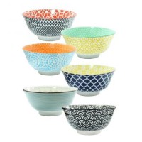 Салатник 'Сірий'  15,5 см в асортименті