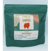 Кава смажена в зернах 'SPITZ COFFEE Еспресо Голд стандарт', 250 г