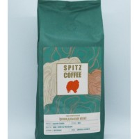 Кава смажена в зернах 'SPITZ COFFEE Ірландський віскі', 1 кг