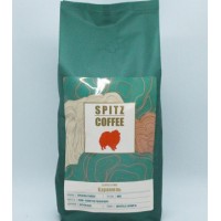 Кава смажена в зернах 'SPITZ COFFEE Карамель', 1 кг