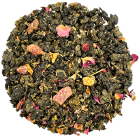 Полуничний оолонг