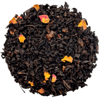 Полуниця з вершками (пекое)