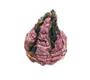 Чорний в’язаний чай