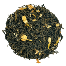 Зелений з жасмином