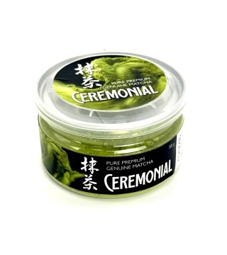 Матча зелена 'Ceremonial', 50г