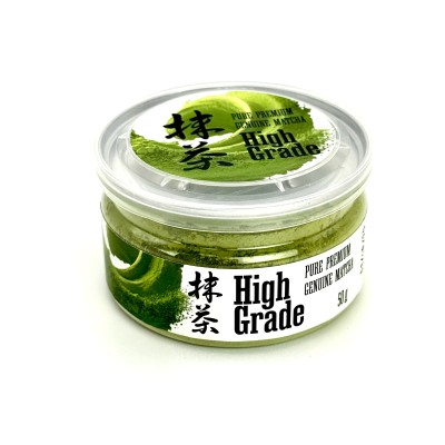 Матча зелена 'High Grade', 50г