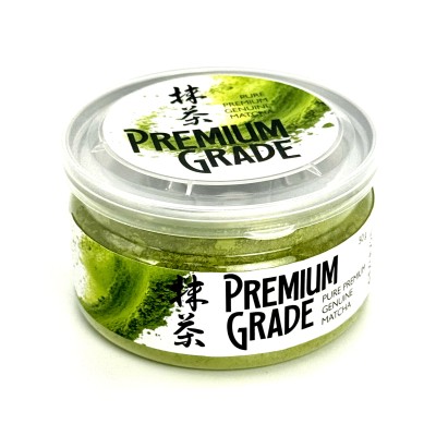 Матча зелена 'Premium grade', 50г