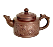 <h1>Чайники з ісинської глини</h1>