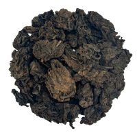 Дикий Шу Пуер Юннань