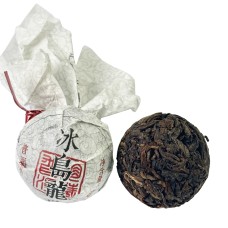 Пуер «Перлина дракона Шу»