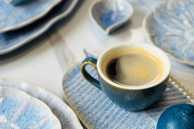 Маленькі чашки для кави Красива чашка для есперсо