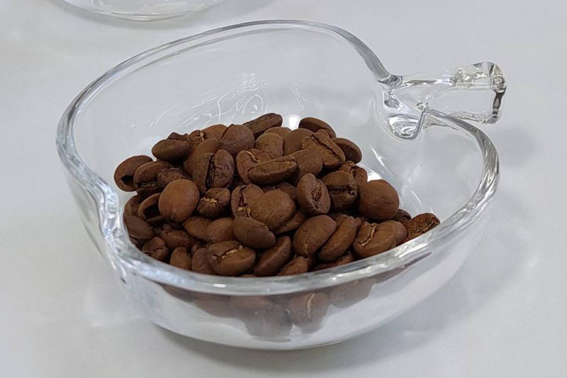 Кава з шоколадним чи карамельним смаком