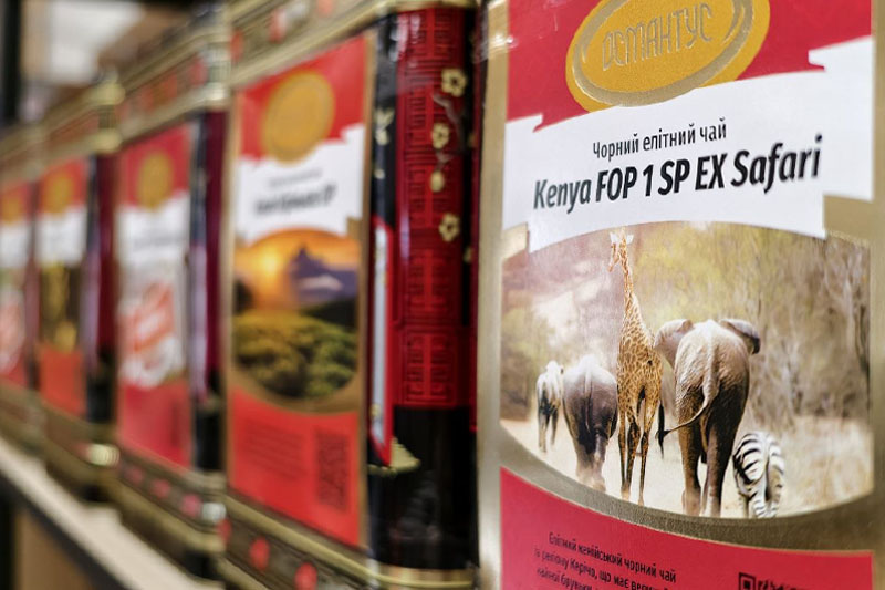 Купити чай крупнолистовий кенійський