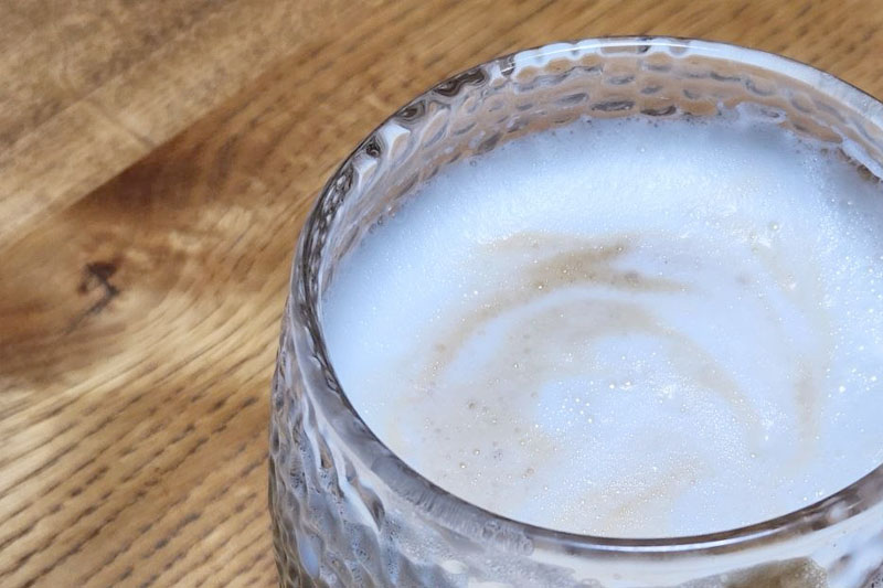 Чашки для лате Скляна чашка для лате