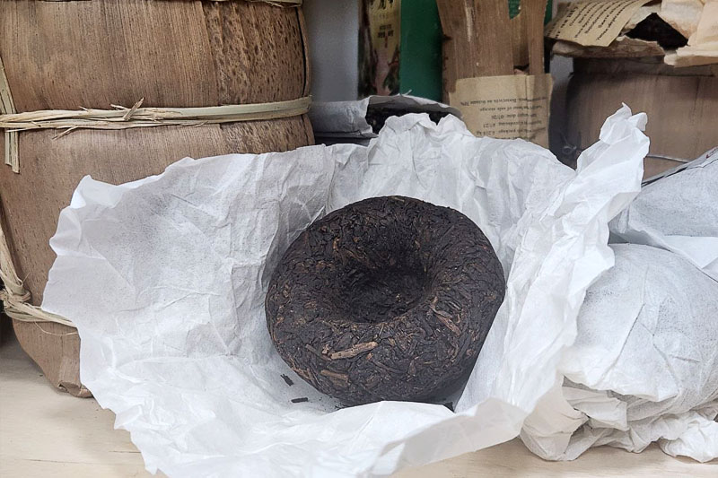 Гніздо Туо Ча яка ціна Пресований Туо Ча ціна