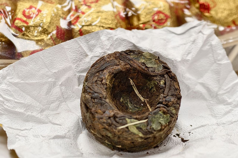 Купити пуер точа Що таке точа пуер