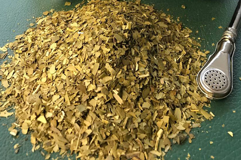 Купити розсипний мате Ціна розсипний єрба мате