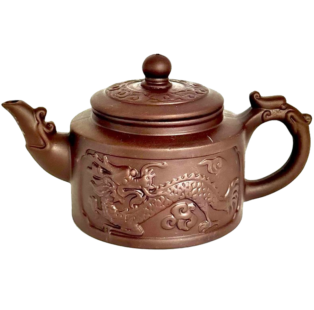 Чайники з ісинської глини